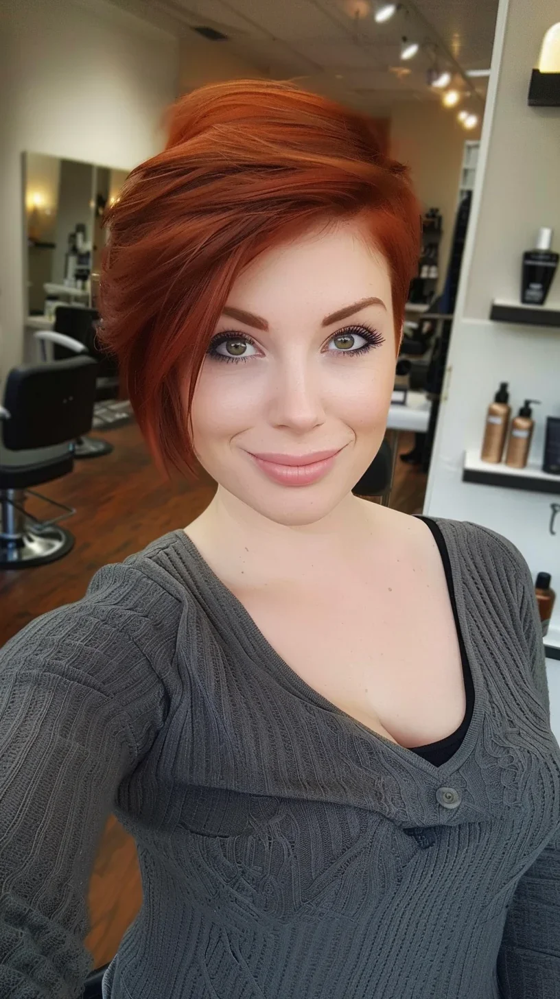 Pixie Bob Frisuren, die beweisen, dass kurzes Haar alles andere als langweilig ist