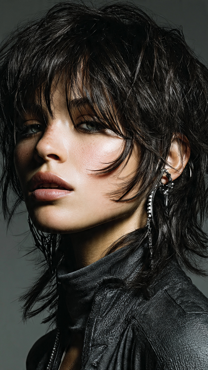 30 Pixie-Mullet-Frisuren. Die beweisen es: Dieser Cut liegt im Trend!