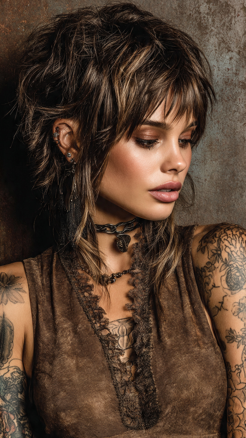 30 Pixie-Mullet-Frisuren. Die beweisen es: Dieser Cut liegt im Trend!