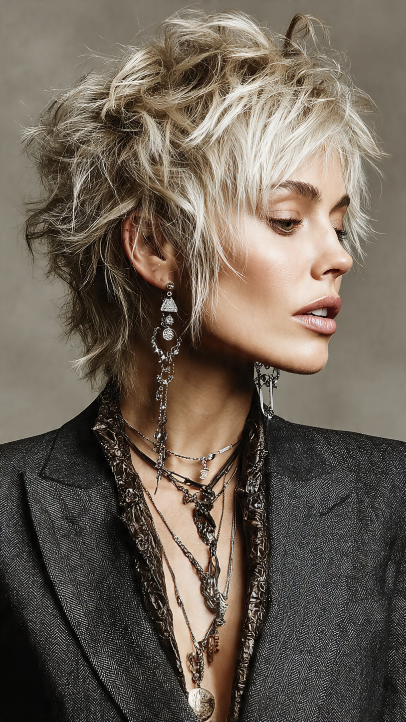 30 Pixie-Mullet-Frisuren. Die beweisen es: Dieser Cut liegt im Trend!