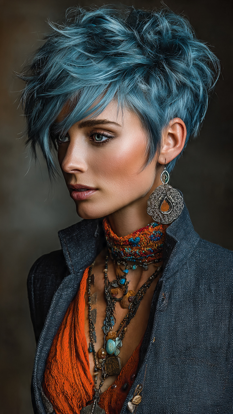 21 kurze asymmetrische Haarschnitte, die sofort für einen coolen Look sorgen