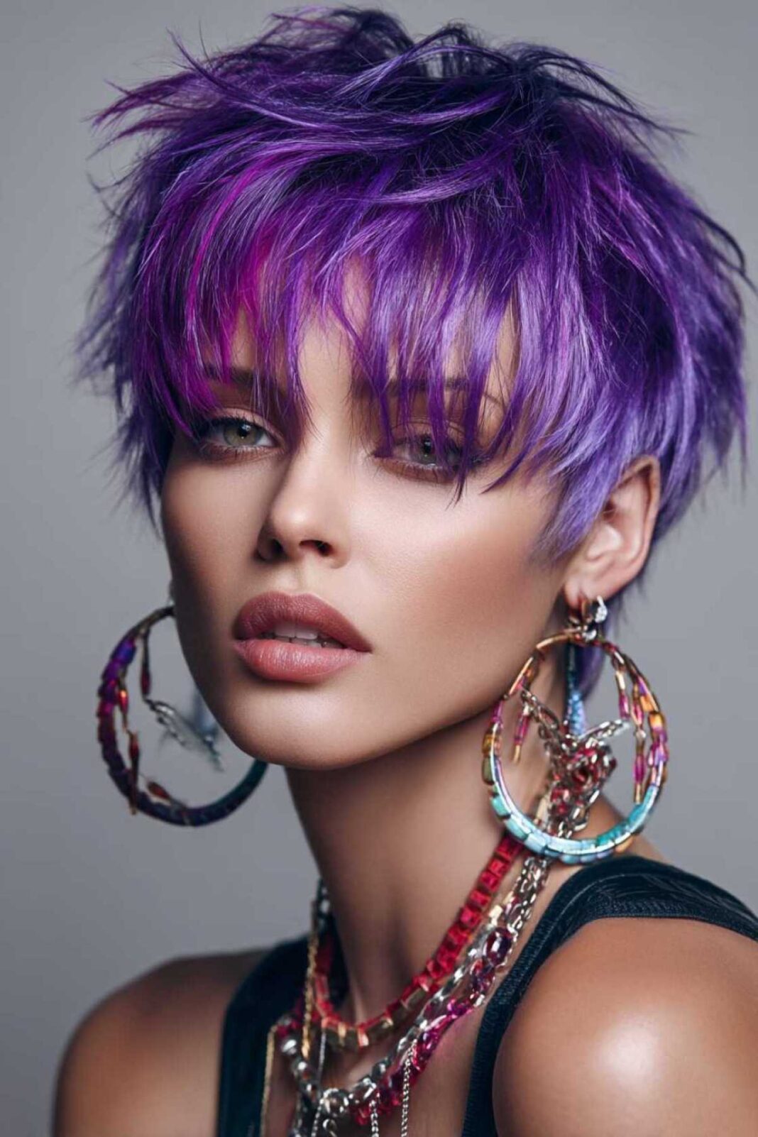 Die Rückkehr der Mutigen: Über 15 legendäre Pixie-Frisuren aus den 90ern, die du jetzt haben willst