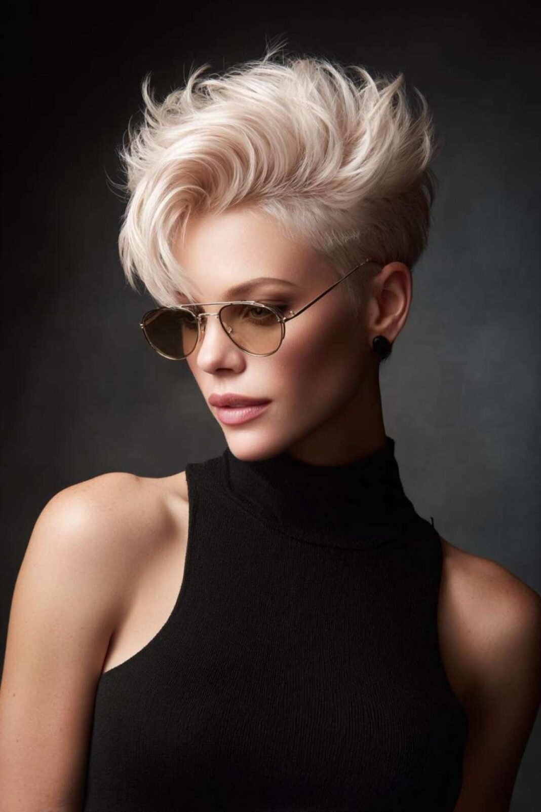 Die Rückkehr der Mutigen: Über 15 legendäre Pixie-Frisuren aus den 90ern, die du jetzt haben willst