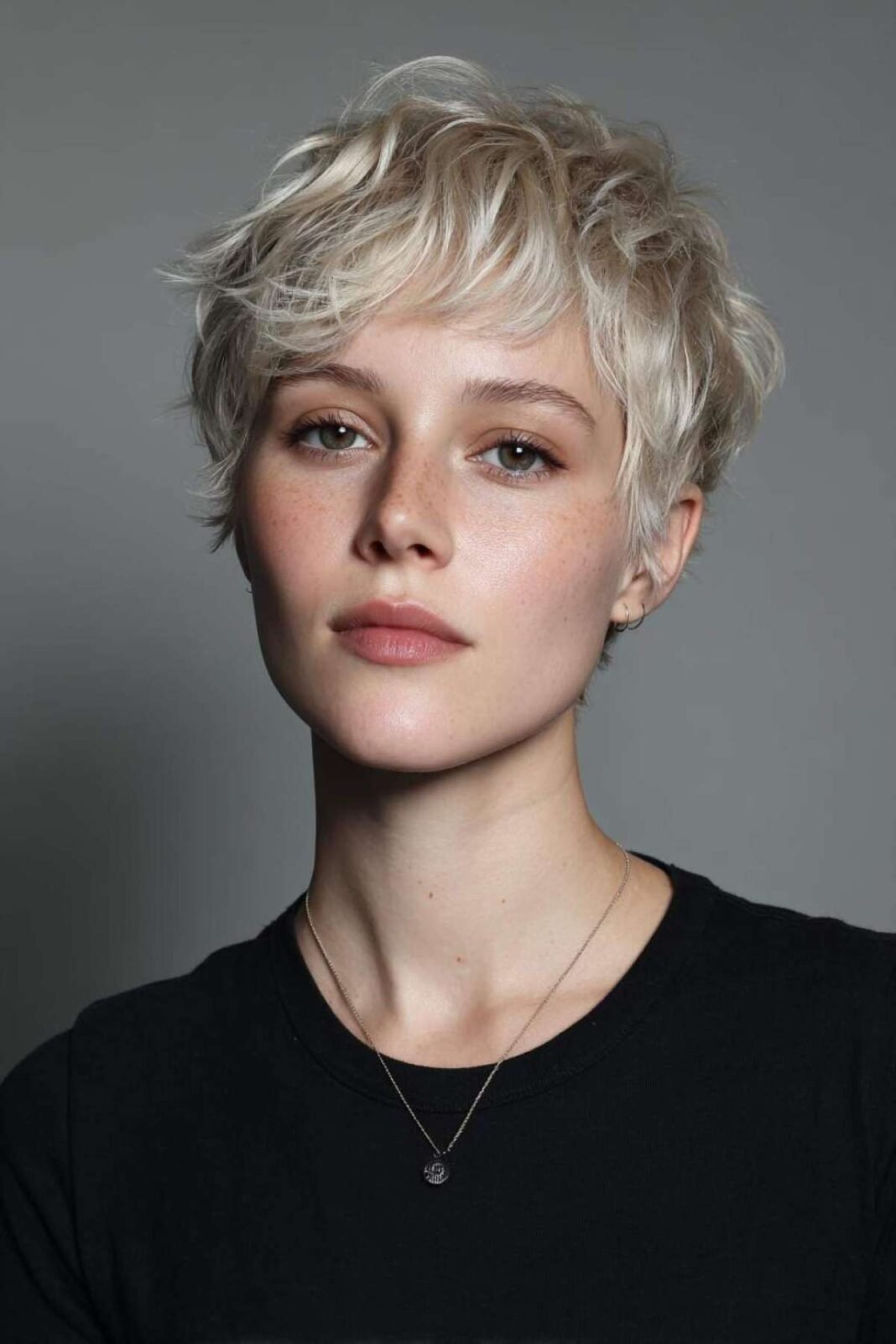 Die Rückkehr der Mutigen: Über 15 legendäre Pixie-Frisuren aus den 90ern, die du jetzt haben willst