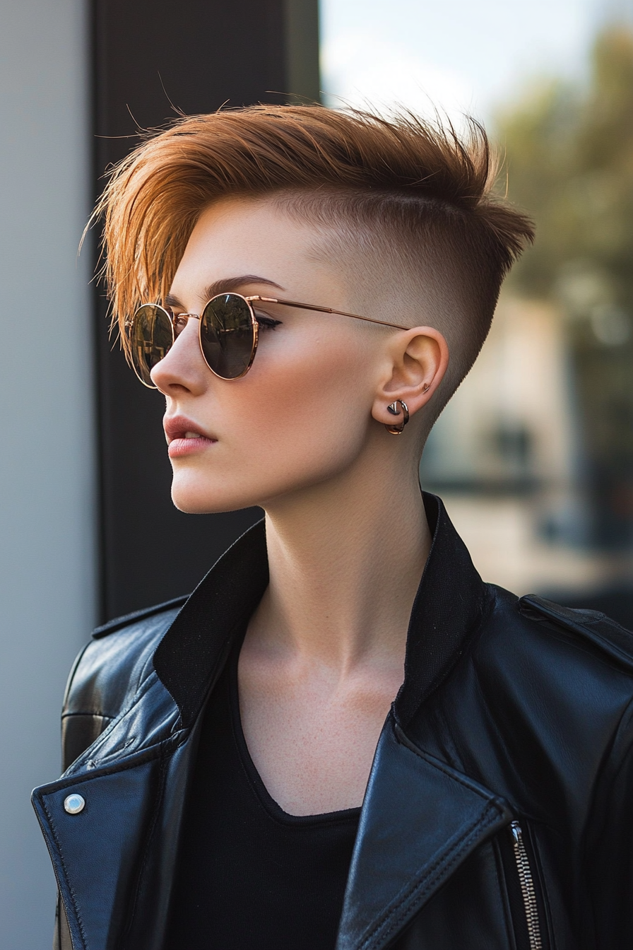 Die Rückkehr der Mutigen: Über 15 legendäre Pixie-Frisuren aus den 90ern, die du jetzt haben willst