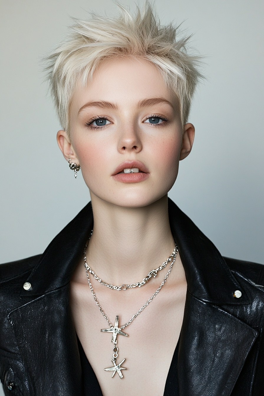 Die Rückkehr der Mutigen: Über 15 legendäre Pixie-Frisuren aus den 90ern, die du jetzt haben willst