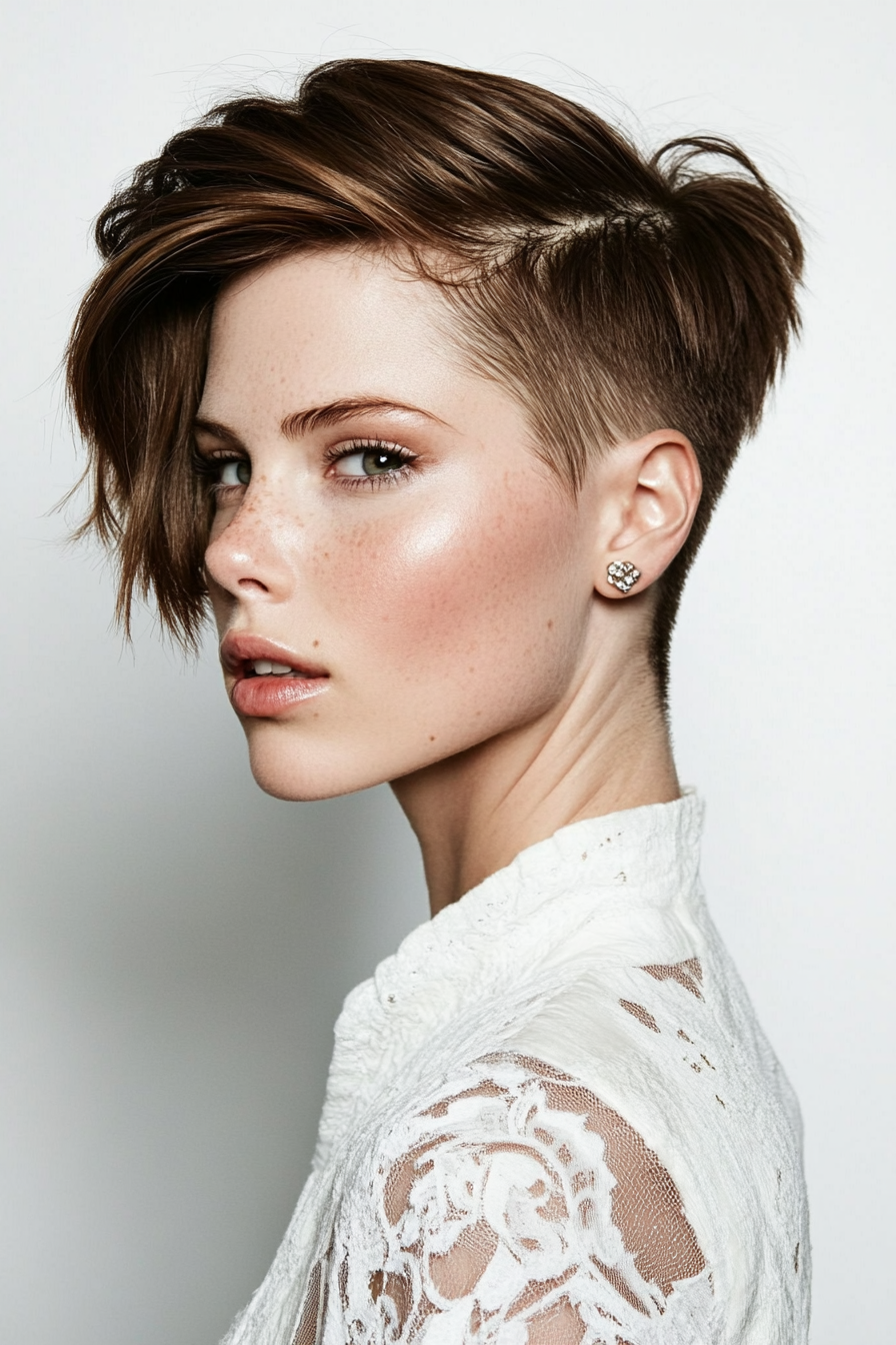 Die Rückkehr der Mutigen: Über 15 legendäre Pixie-Frisuren aus den 90ern, die du jetzt haben willst