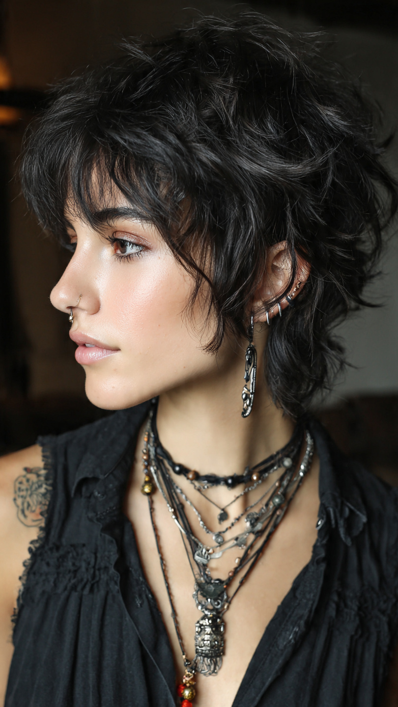 30 Pixie-Mullet-Frisuren. Die beweisen es: Dieser Cut liegt im Trend!