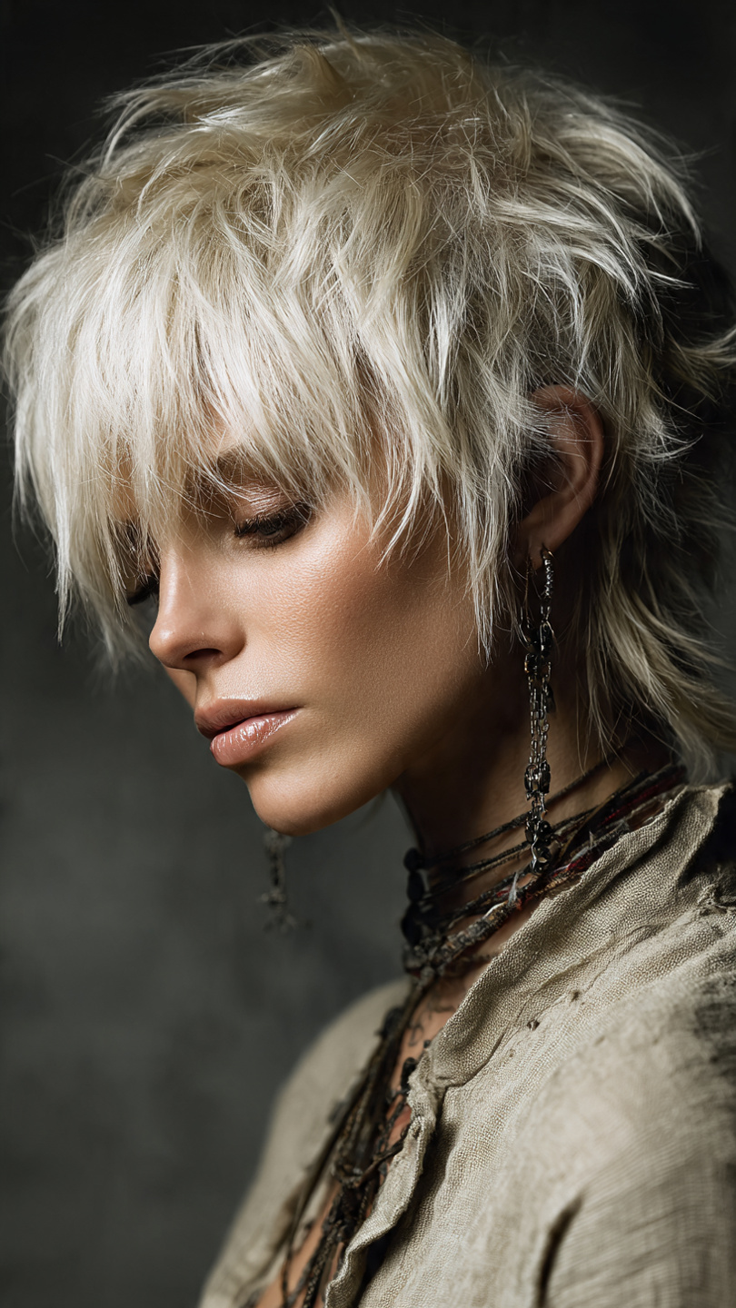 30 Pixie-Mullet-Frisuren. Die beweisen es: Dieser Cut liegt im Trend!