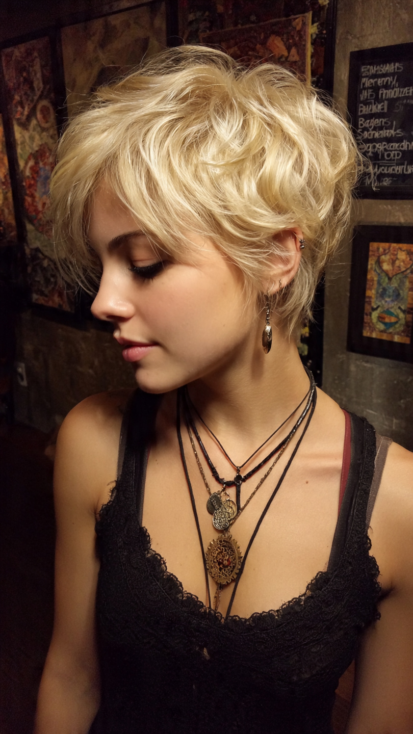 30 Pixie-Mullet-Frisuren. Die beweisen es: Dieser Cut liegt im Trend!