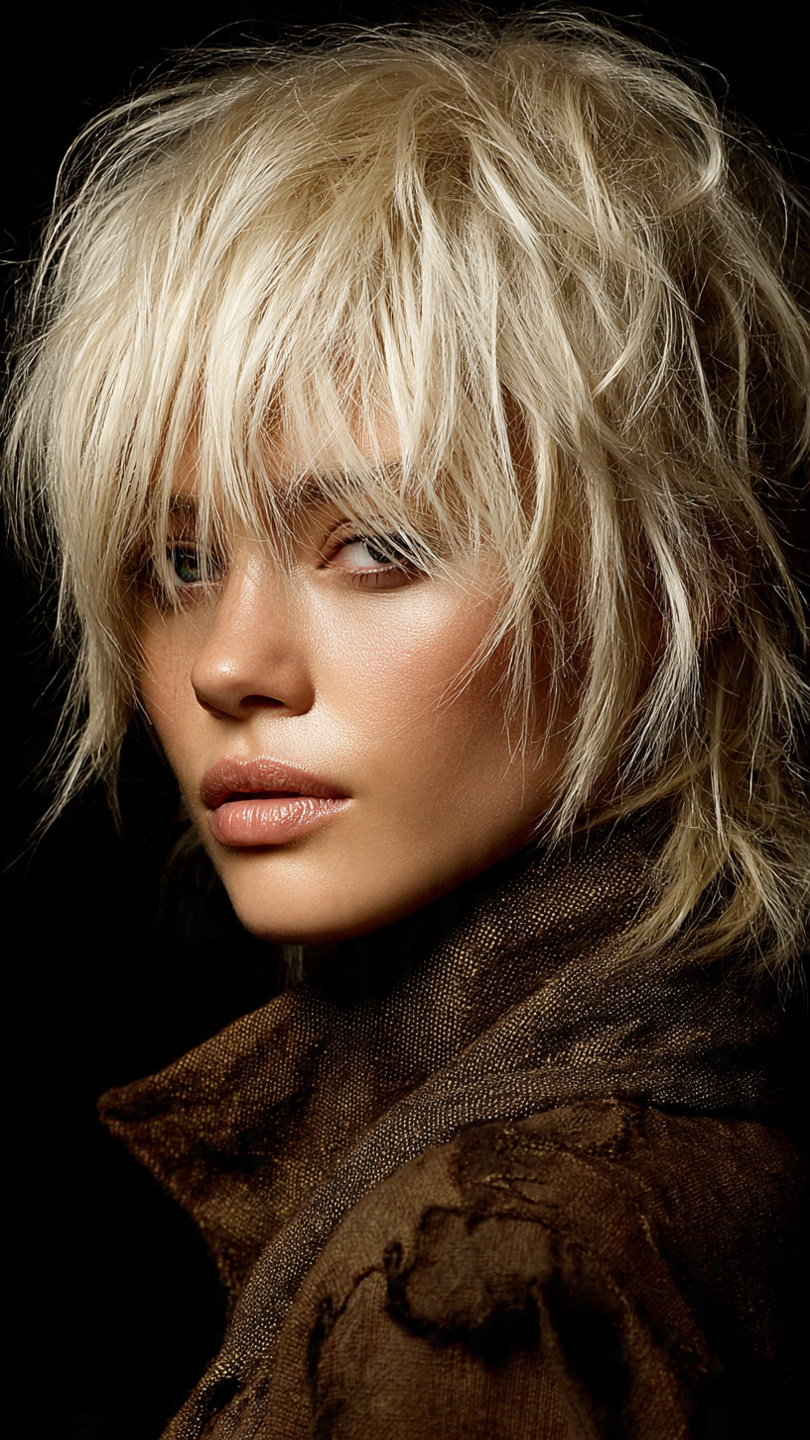 30 Pixie-Mullet-Frisuren. Die beweisen es: Dieser Cut liegt im Trend!