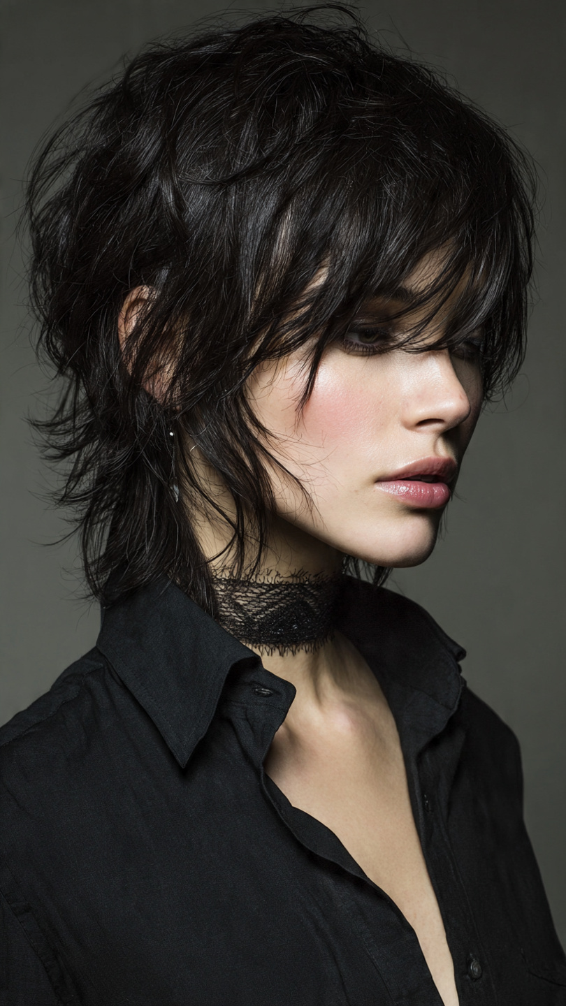 30 Pixie-Mullet-Frisuren. Die beweisen es: Dieser Cut liegt im Trend!