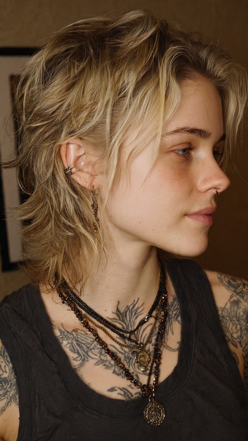 30 Pixie-Mullet-Frisuren. Die beweisen es: Dieser Cut liegt im Trend!