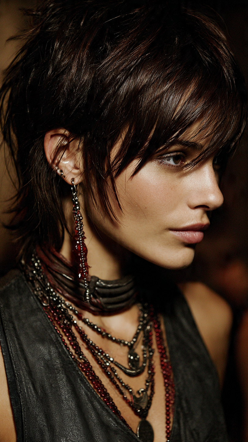 30 Pixie-Mullet-Frisuren. Die beweisen es: Dieser Cut liegt im Trend!