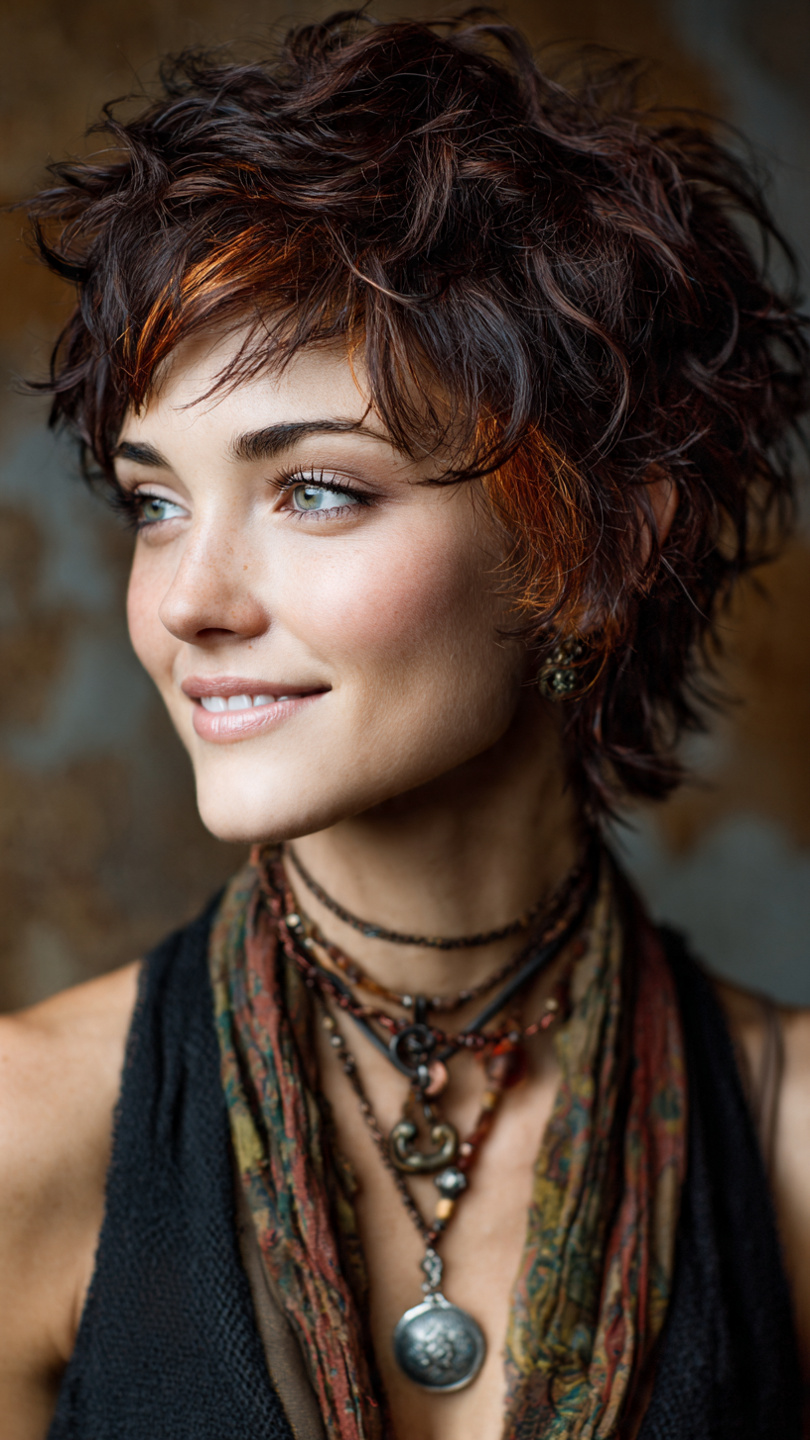 30 Pixie-Mullet-Frisuren. Die beweisen es: Dieser Cut liegt im Trend!