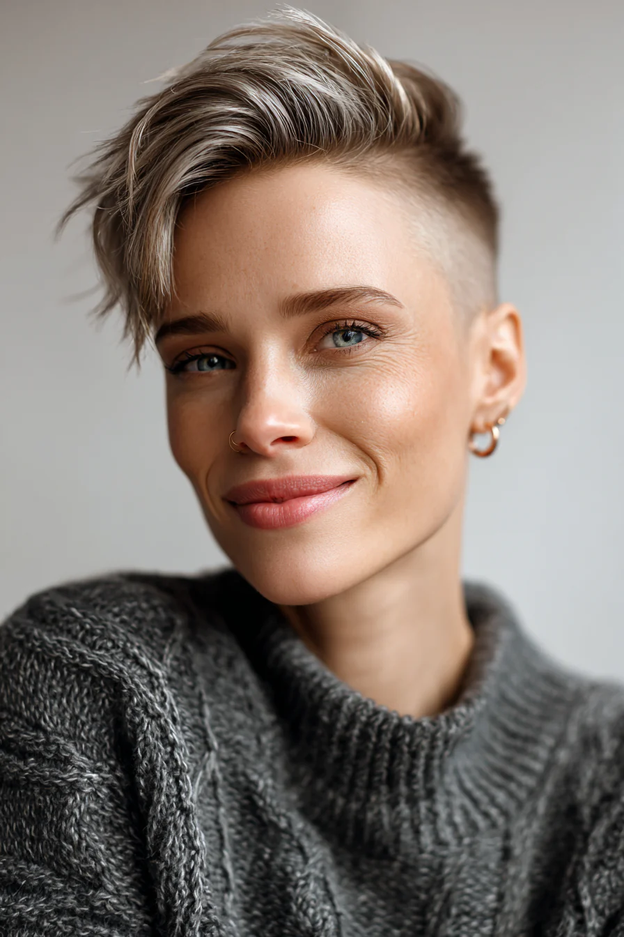 28 atemberaubende Undercut-Frisuren 2026