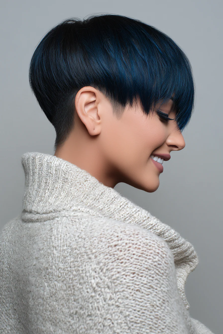 28 atemberaubende Undercut-Frisuren 2026