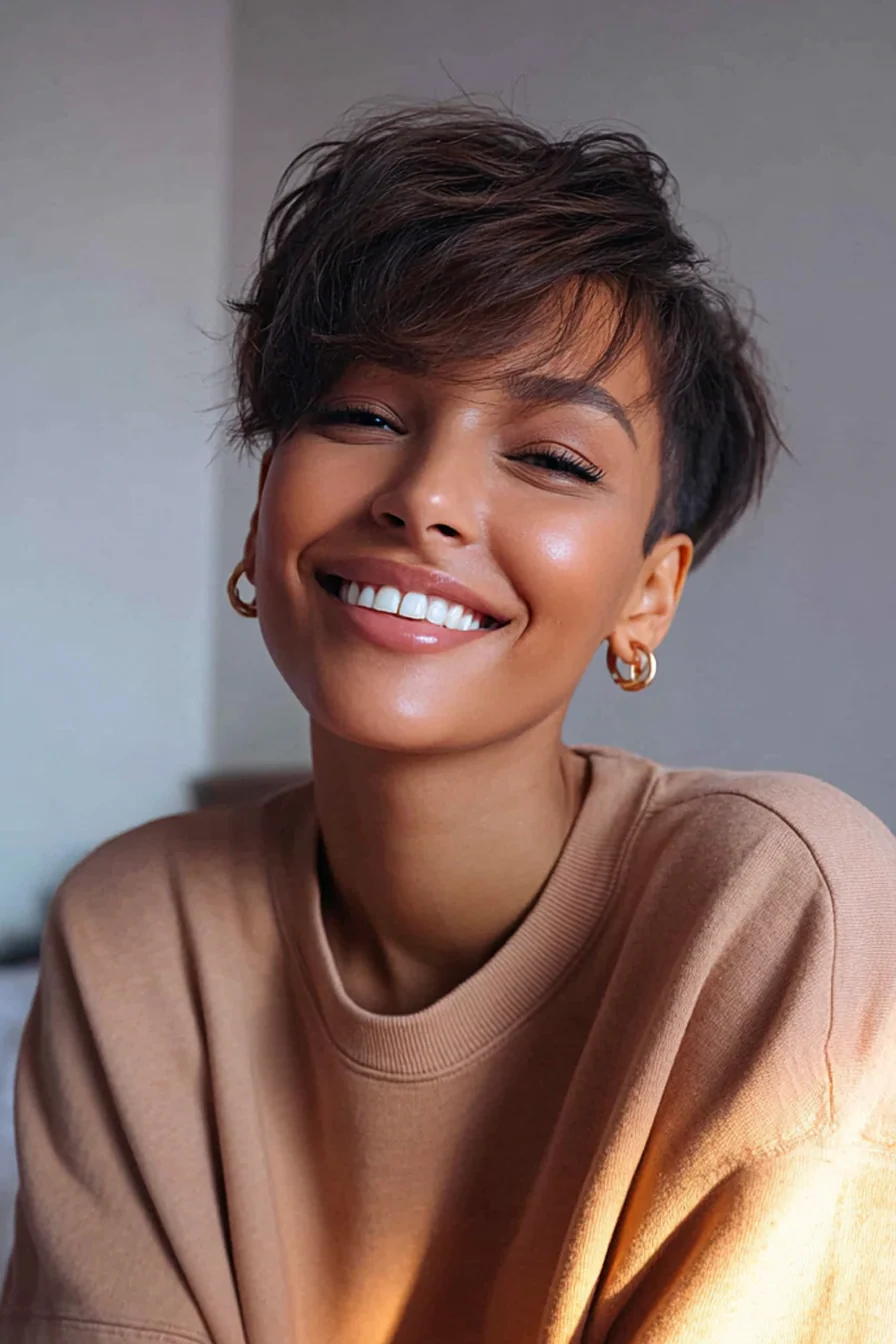 28 atemberaubende Undercut-Frisuren 2026