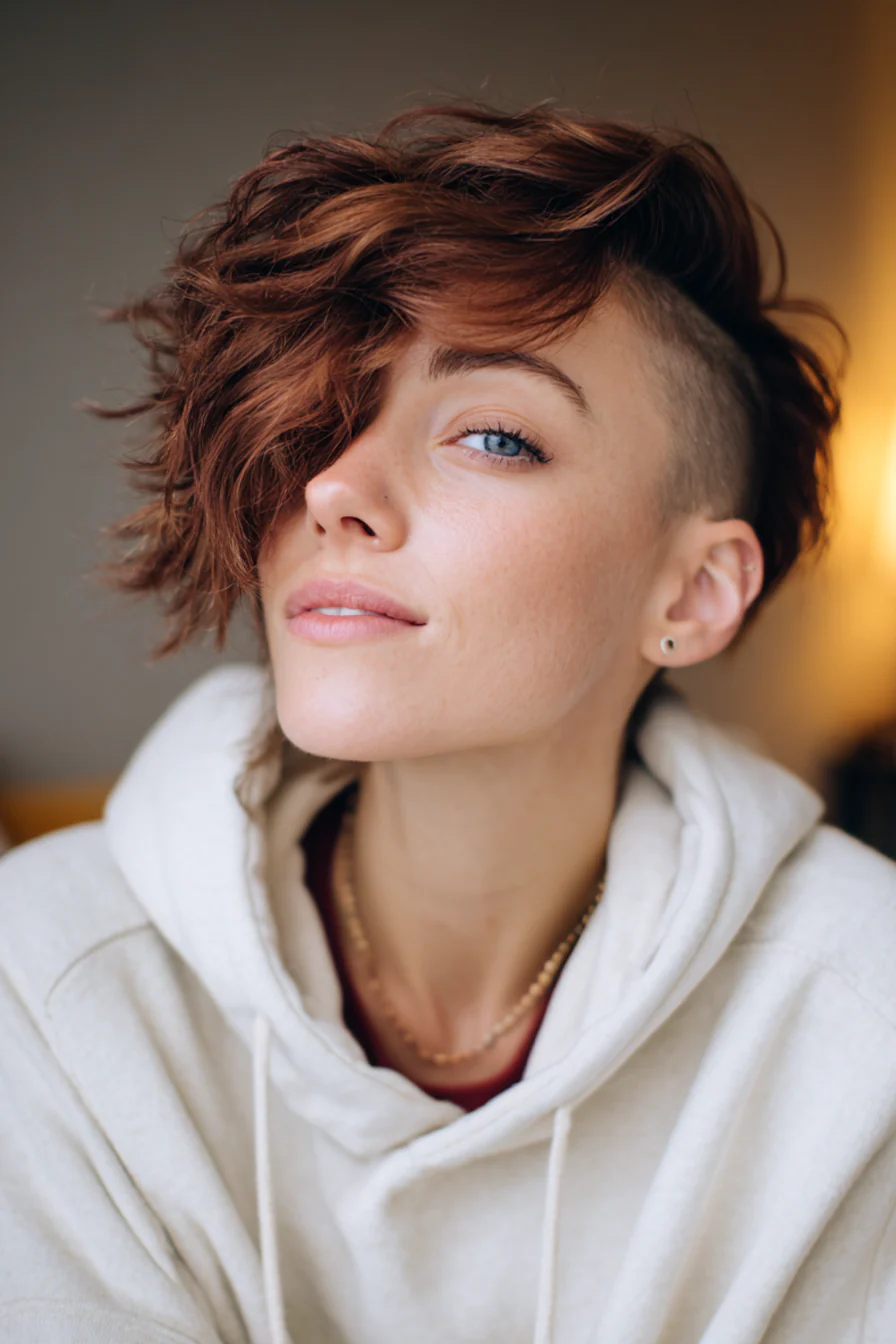 28 atemberaubende Undercut-Frisuren 2026