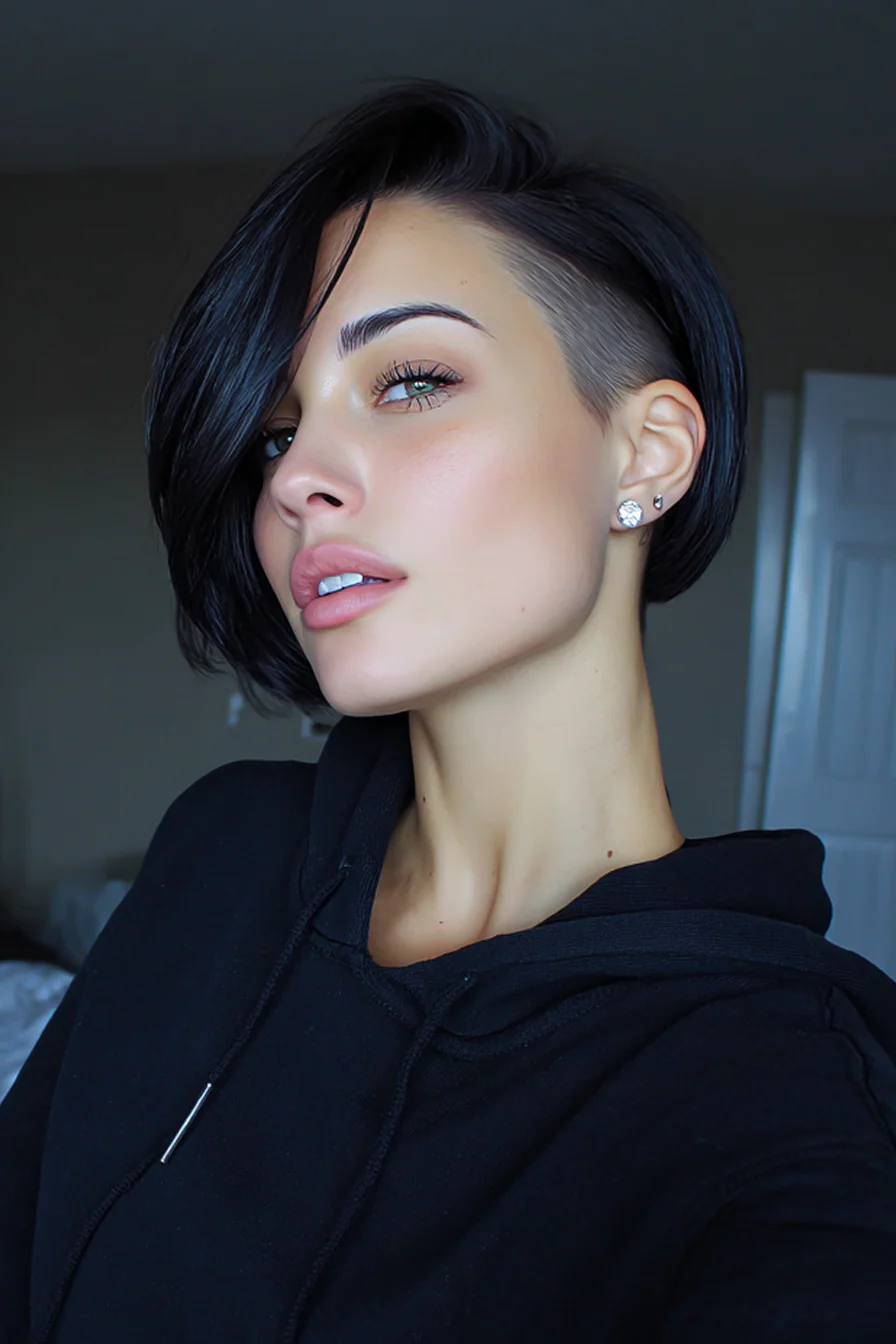 28 atemberaubende Undercut-Frisuren 2026