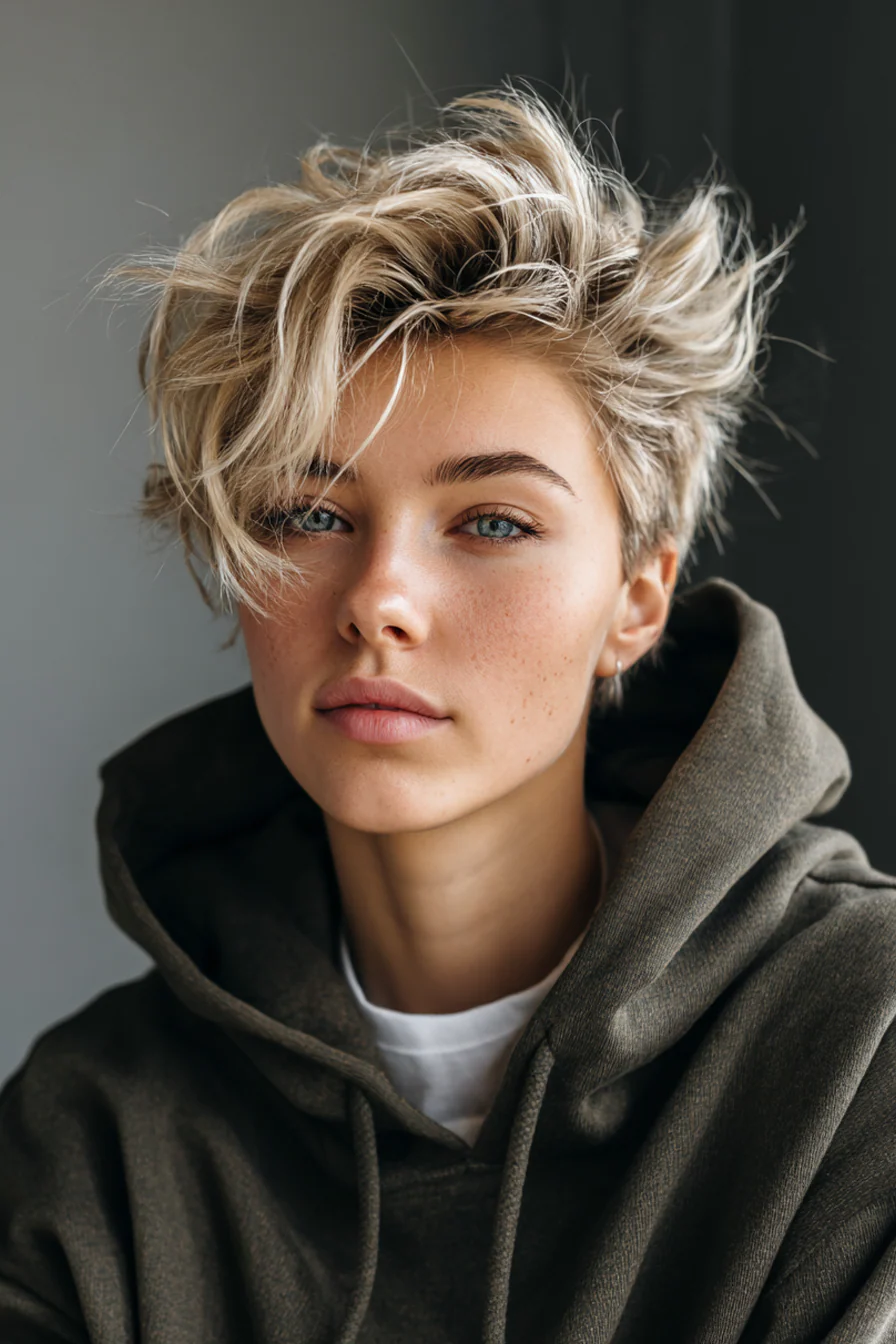 28 atemberaubende Undercut-Frisuren 2026