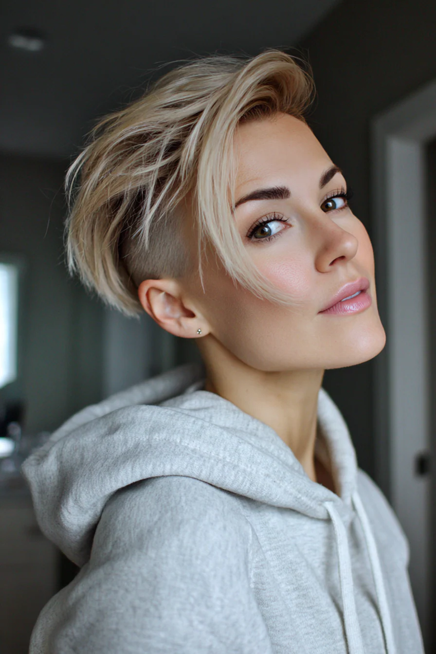 28 atemberaubende Undercut-Frisuren 2026