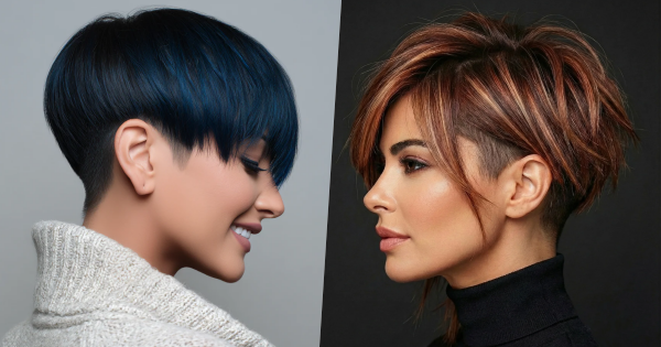 28 atemberaubende Undercut-Frisuren 2026