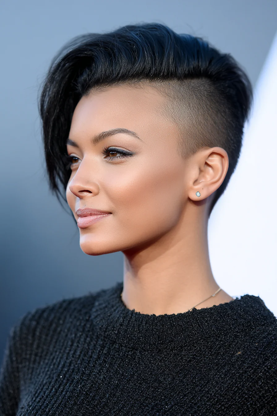 28 atemberaubende Undercut-Frisuren 2026