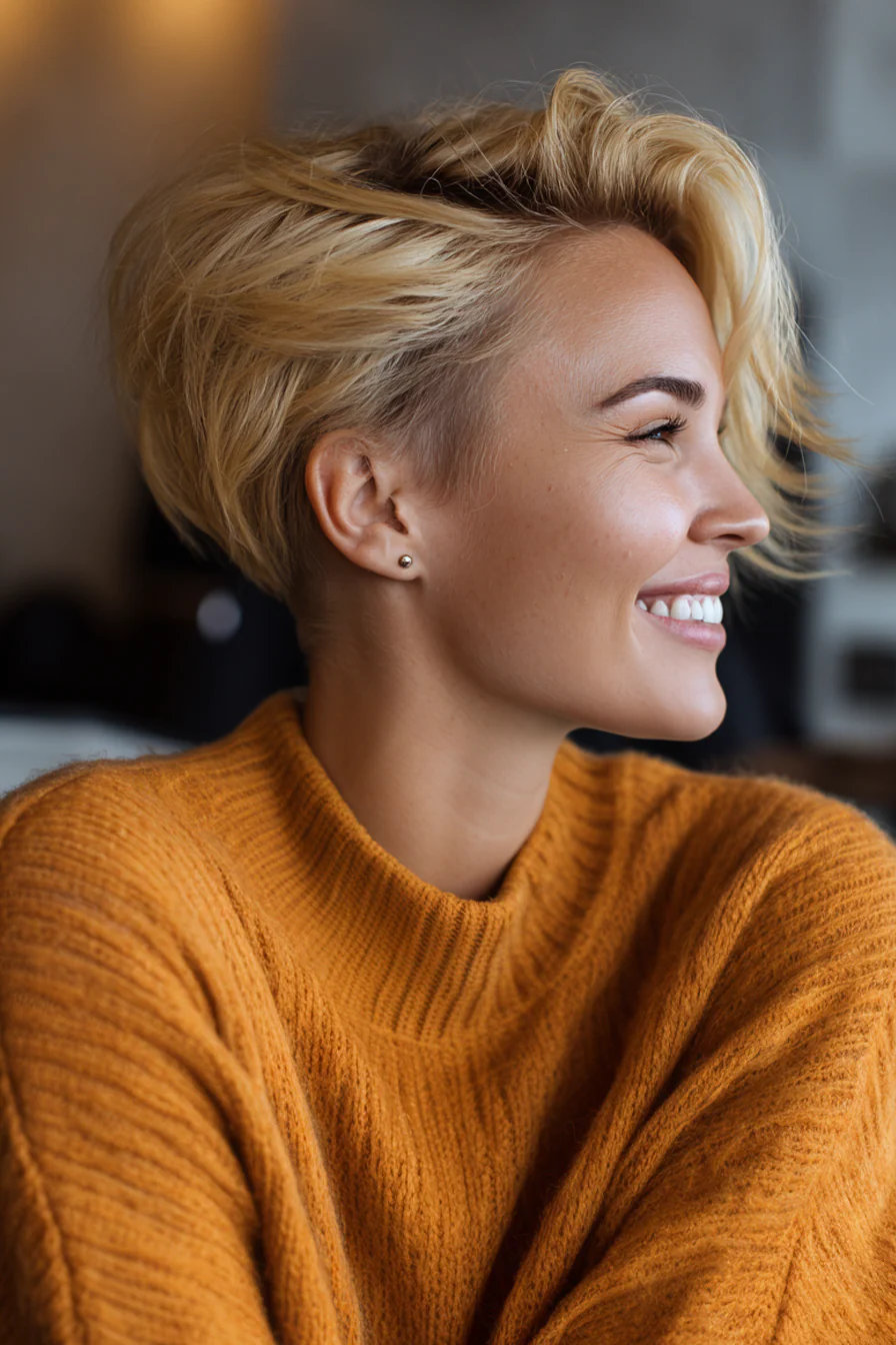 28 atemberaubende Undercut-Frisuren 2026