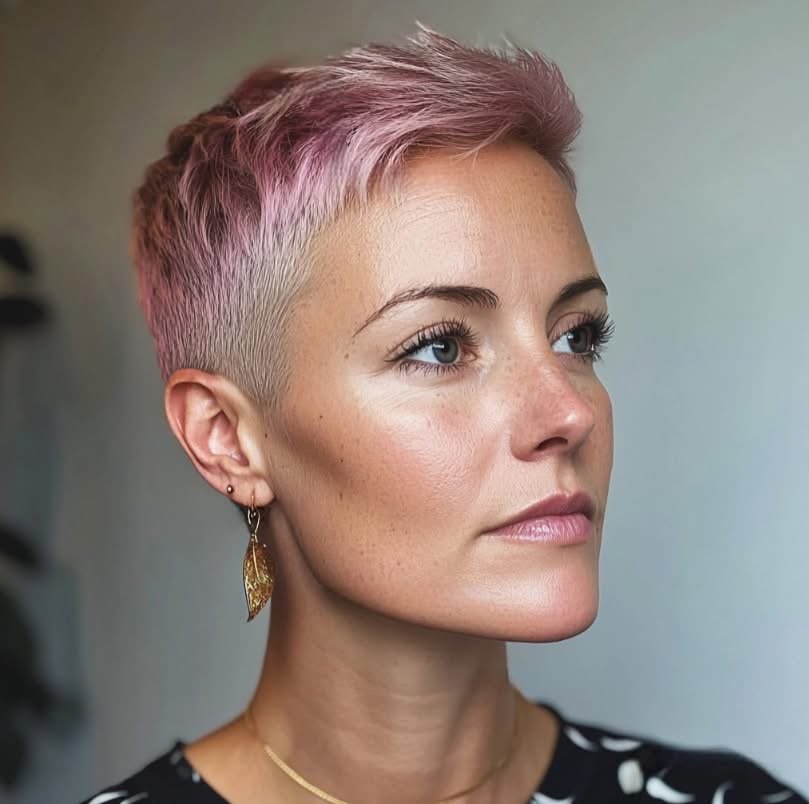 28 atemberaubende Undercut-Frisuren 2026