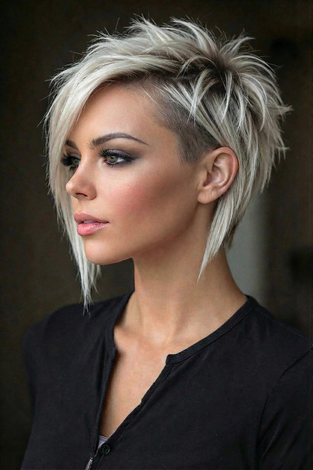 28 atemberaubende Undercut-Frisuren 2026