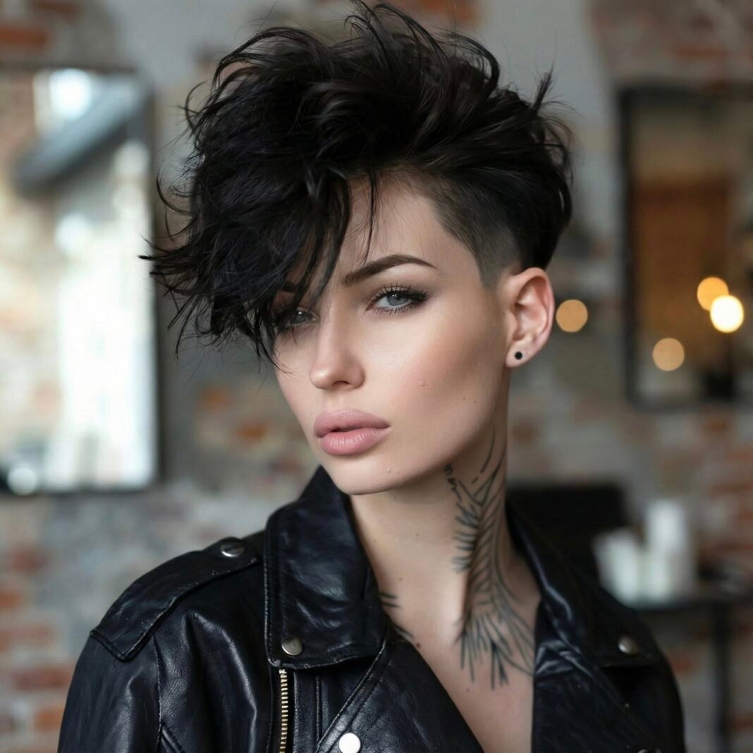 28 atemberaubende Undercut-Frisuren 2026