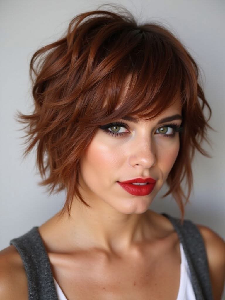 Die 26 besten Kurzhaarfrisuren 2026: Trendige Ideen für Frauen mit allen Haartypen