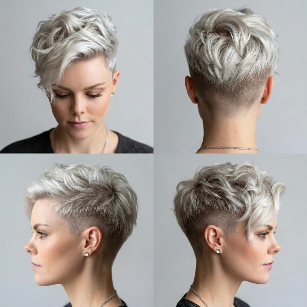 Die 26 besten Kurzhaarfrisuren 2026: Trendige Ideen für Frauen mit allen Haartypen