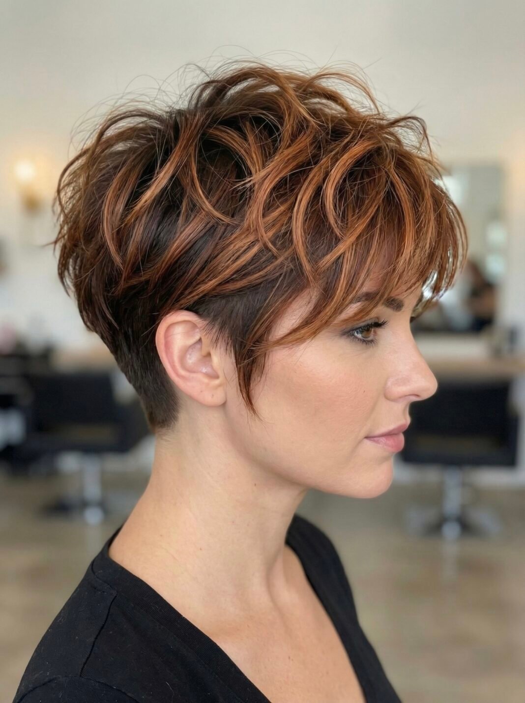 Die 26 besten Kurzhaarfrisuren 2026: Trendige Ideen für Frauen mit allen Haartypen