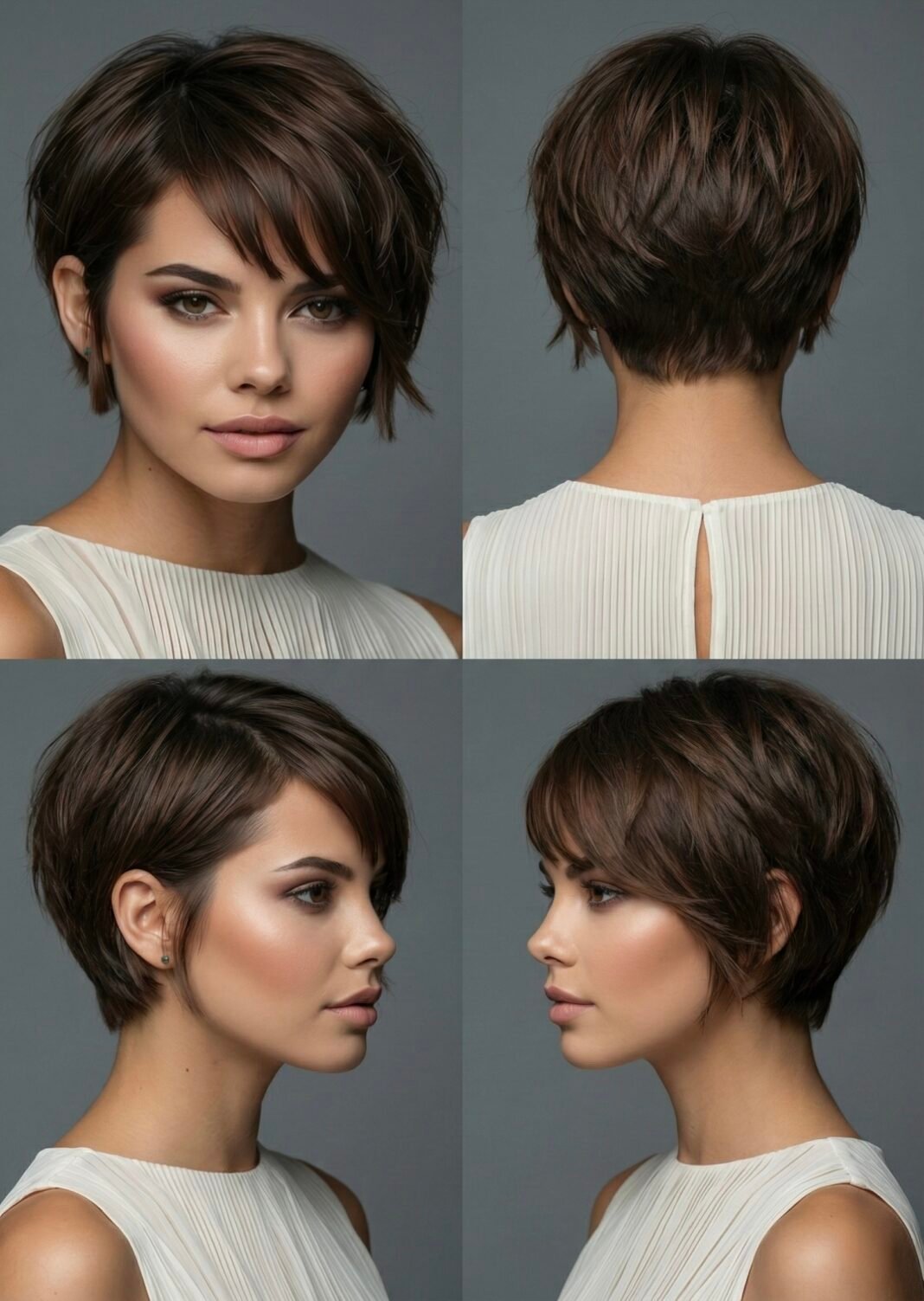 Die 26 besten Kurzhaarfrisuren 2026: Trendige Ideen für Frauen mit allen Haartypen