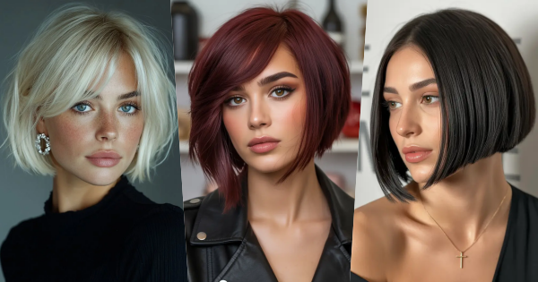 15 moderne Bob-Frisuren für 2026, die Stil, Form und Selbstbewusstsein neu definieren