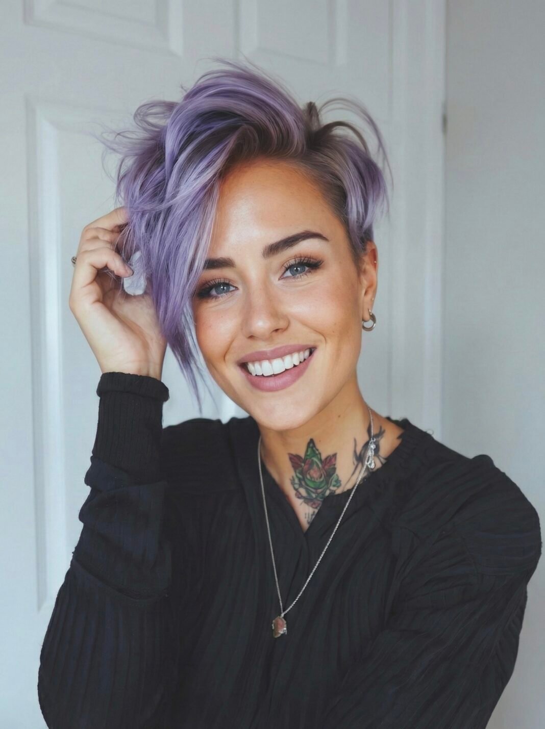 Trendige asymmetrische Pixie-Frisuren 2026: Frische Looks & moderne, ausgefallene Styles