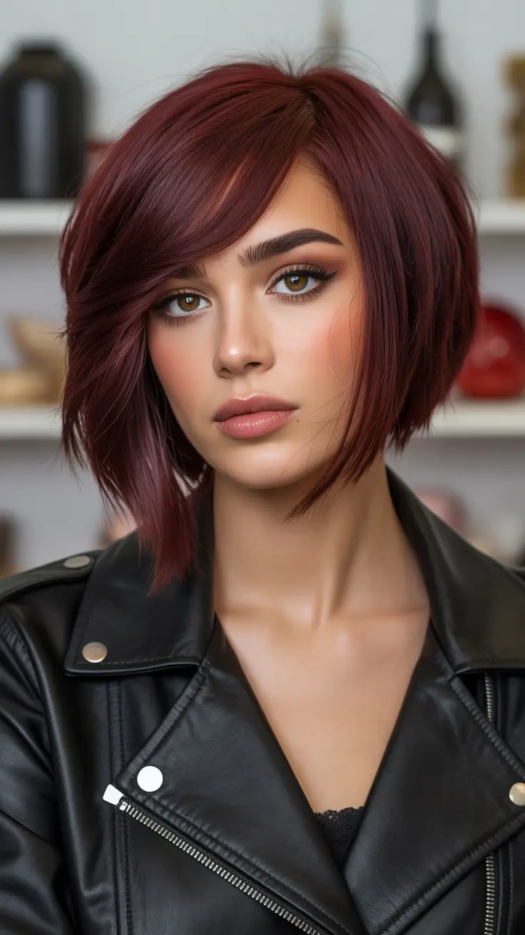 15 moderne Bob-Frisuren für 2026, die Stil, Form und Selbstbewusstsein neu definieren
