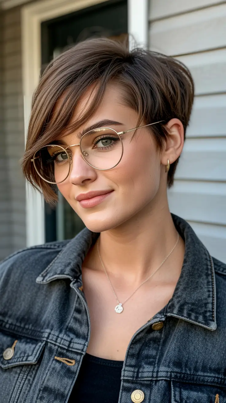 16 weiche Frühlings-Pixie-Frisuren für 2026, die frisch, leicht und absolut modern wirken