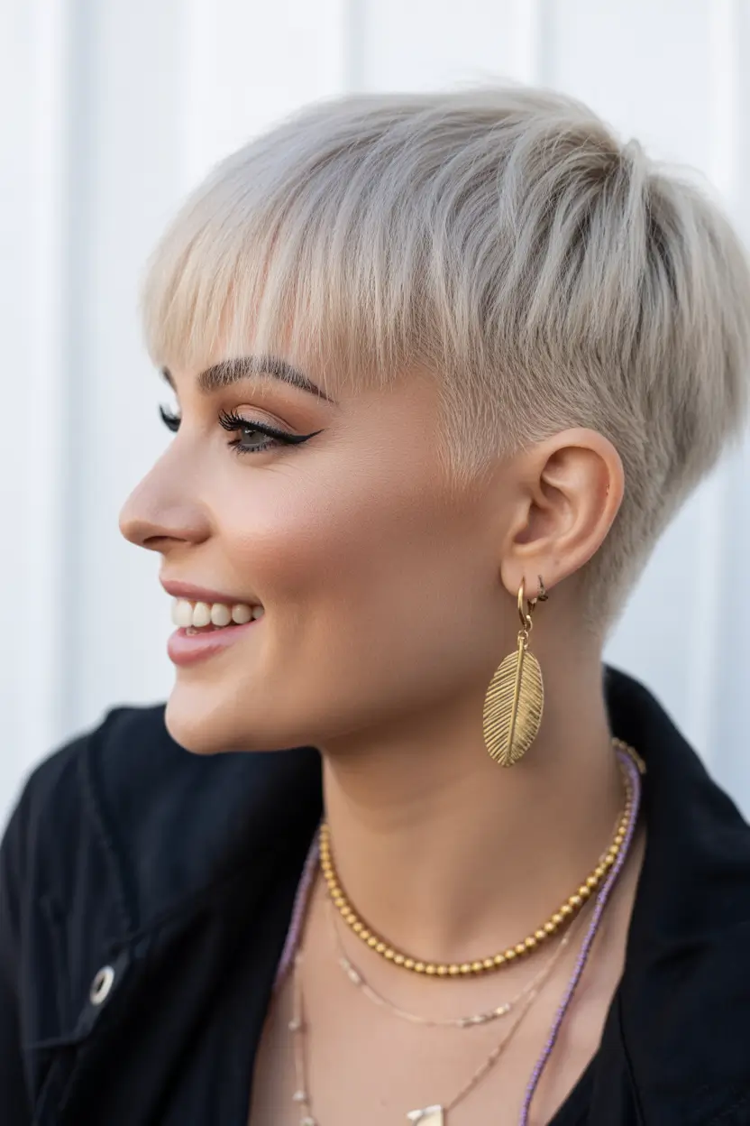 16 weiche Frühlings-Pixie-Frisuren für 2026, die frisch, leicht und absolut modern wirken