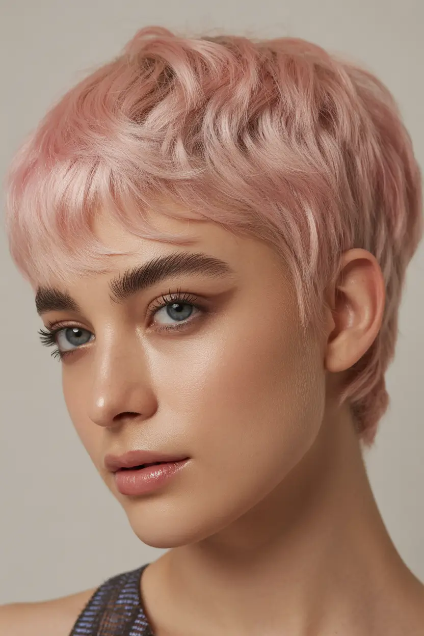16 weiche Frühlings-Pixie-Frisuren für 2026, die frisch, leicht und absolut modern wirken