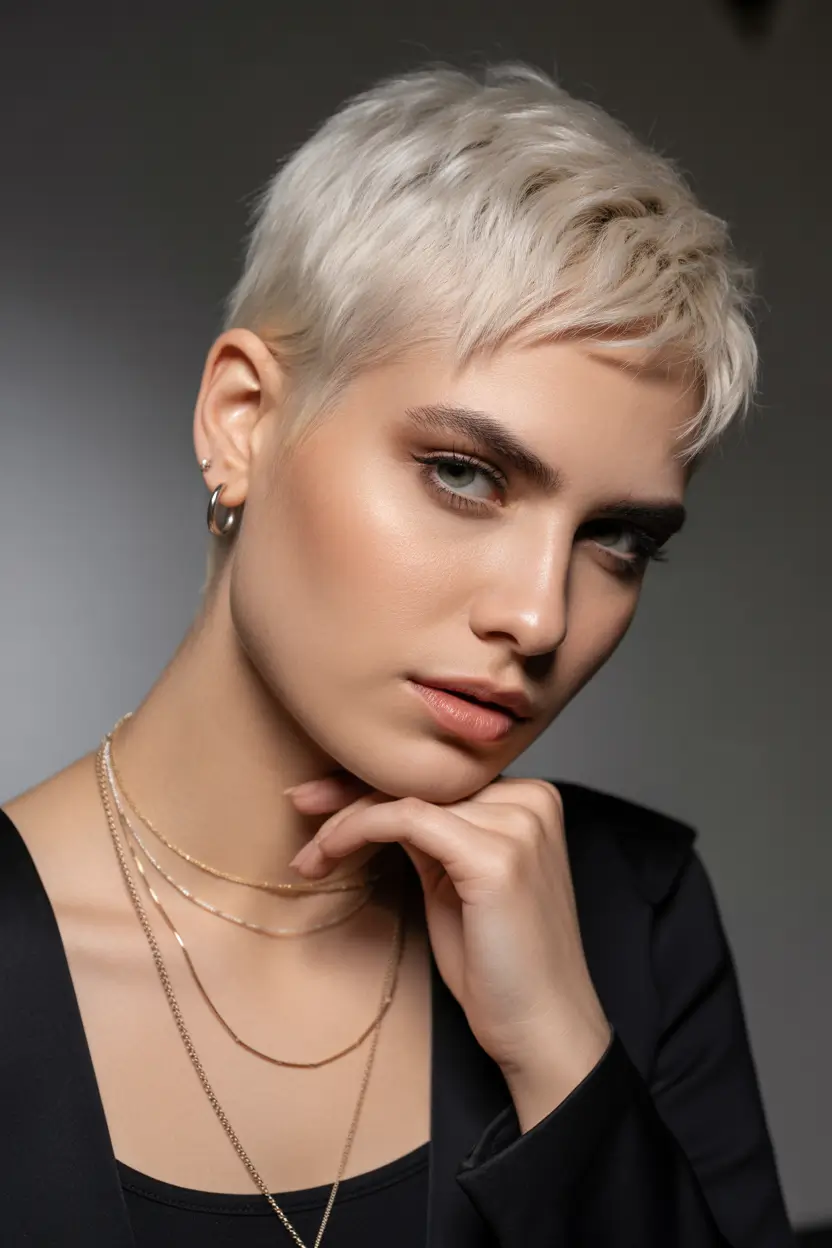 16 weiche Frühlings-Pixie-Frisuren für 2026, die frisch, leicht und absolut modern wirken