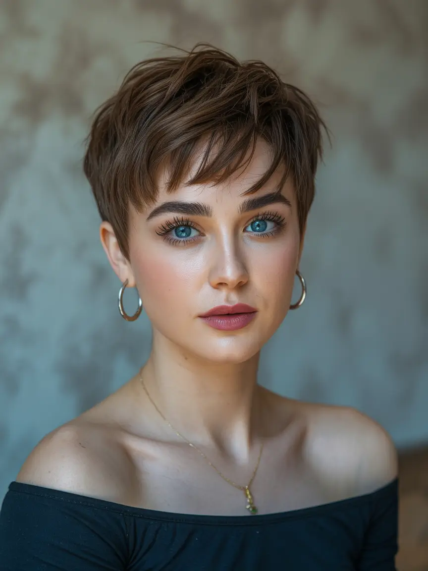 16 weiche Frühlings-Pixie-Frisuren für 2026, die frisch, leicht und absolut modern wirken