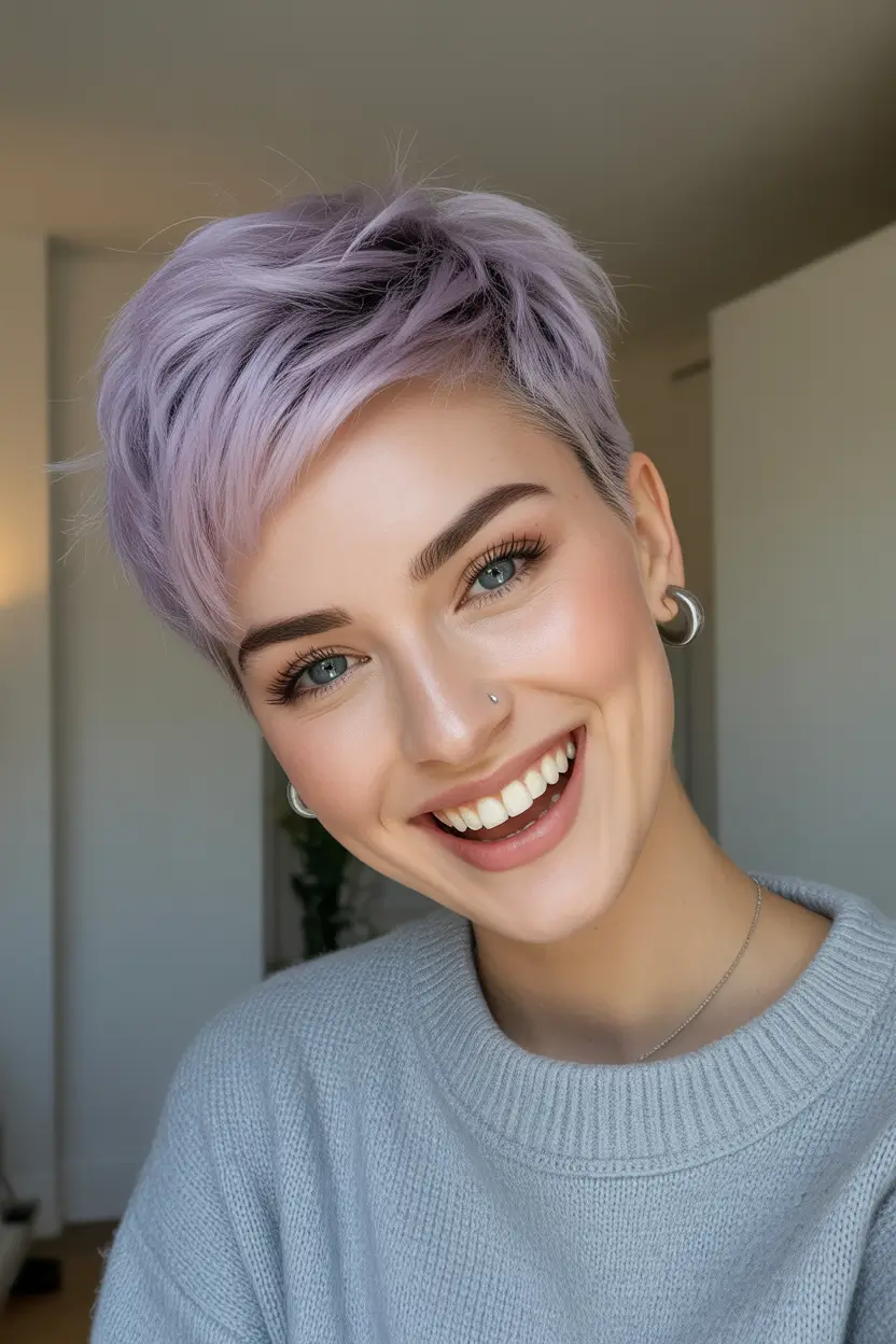 16 weiche Frühlings-Pixie-Frisuren für 2026, die frisch, leicht und absolut modern wirken