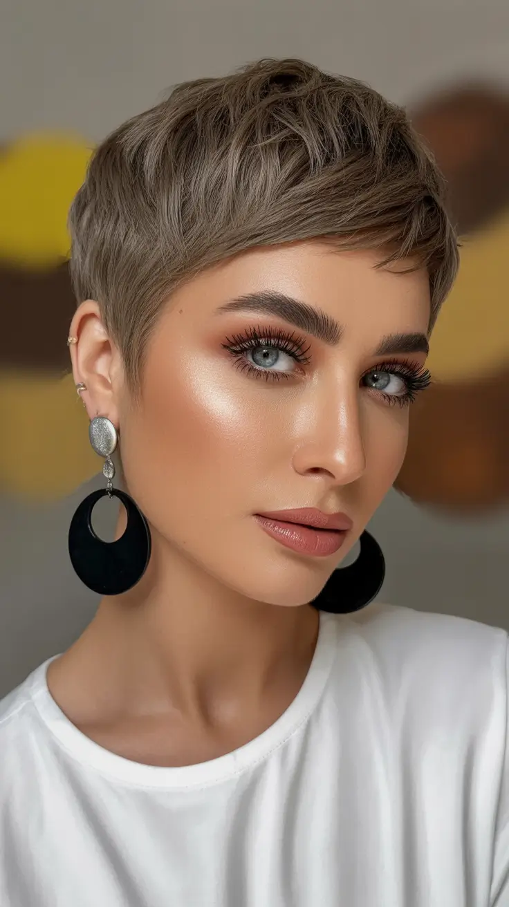 16 weiche Frühlings-Pixie-Frisuren für 2026, die frisch, leicht und absolut modern wirken