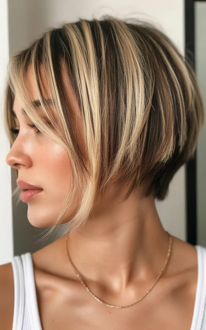 18 stilvolle Kurzhaarschnitte 2026 für trendbewusste Frauen