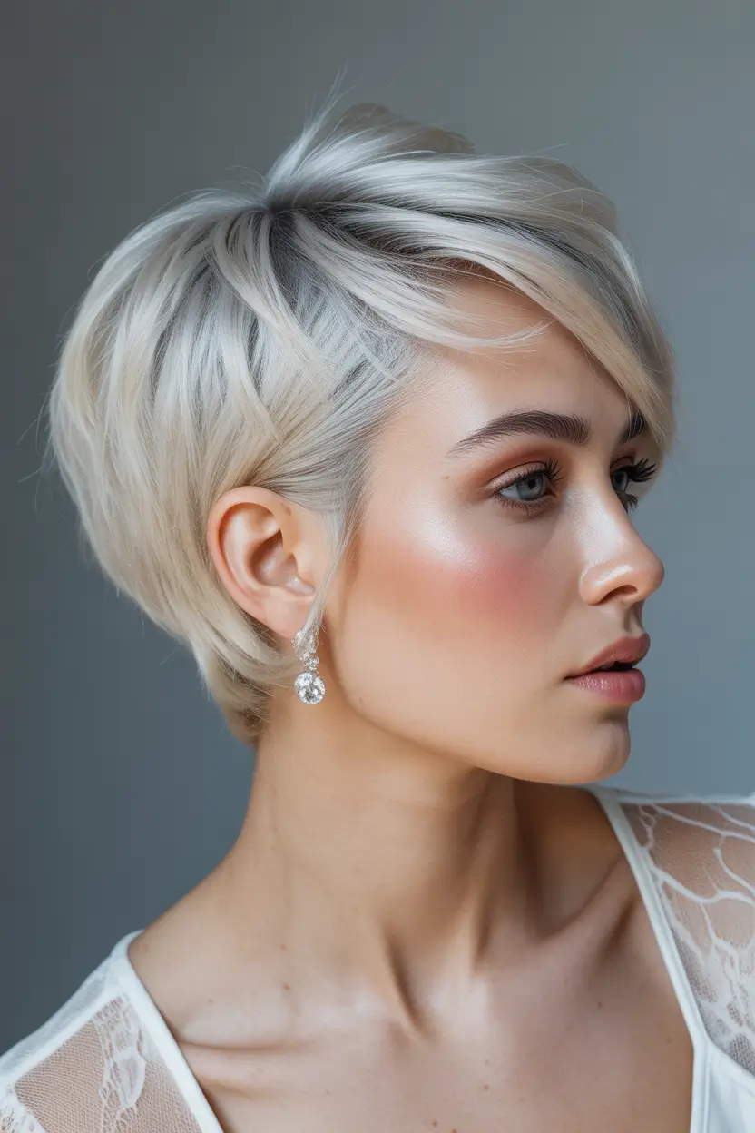 18 stilvolle Kurzhaarschnitte 2026 für trendbewusste Frauen