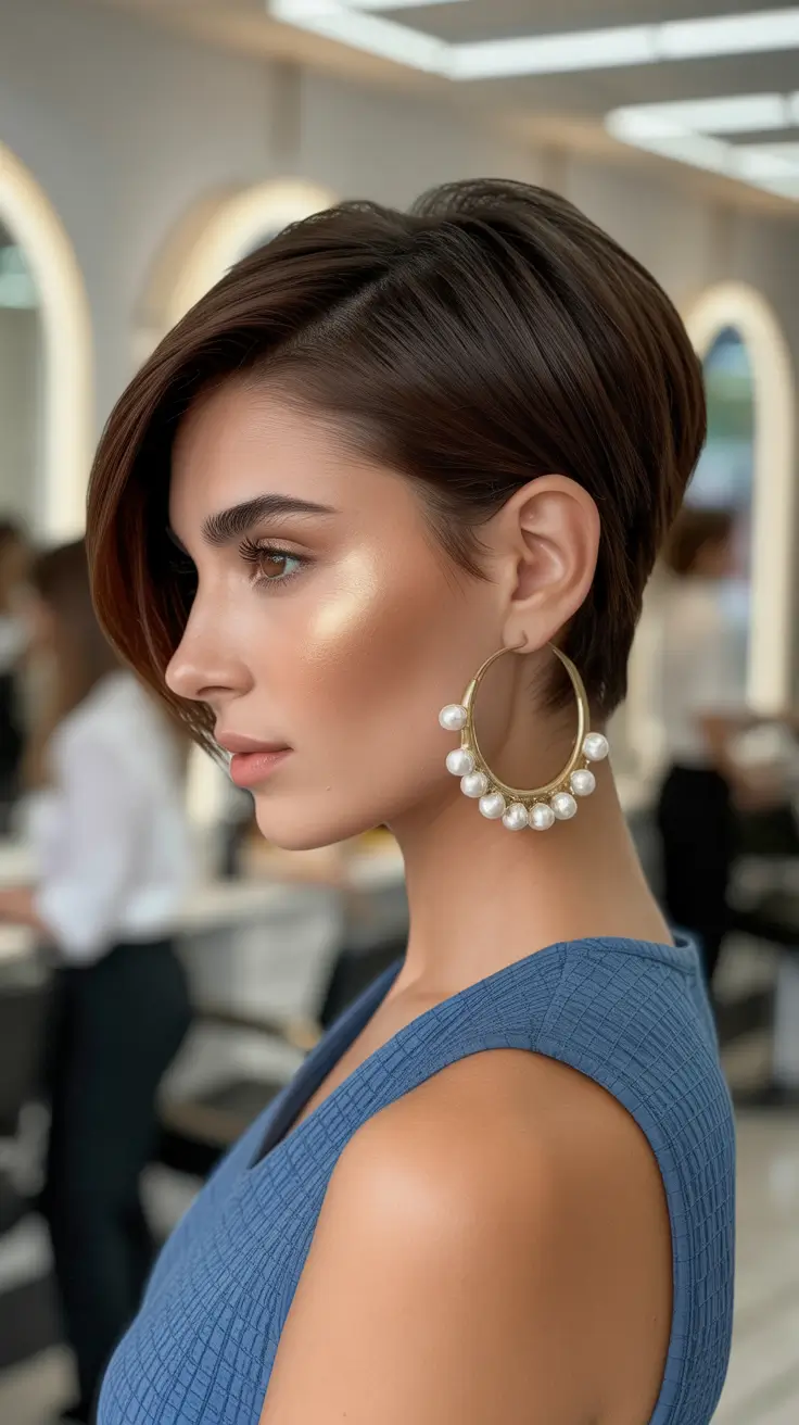 Trendige asymmetrische Pixie-Frisuren 2026: Frische Looks & moderne, ausgefallene Styles