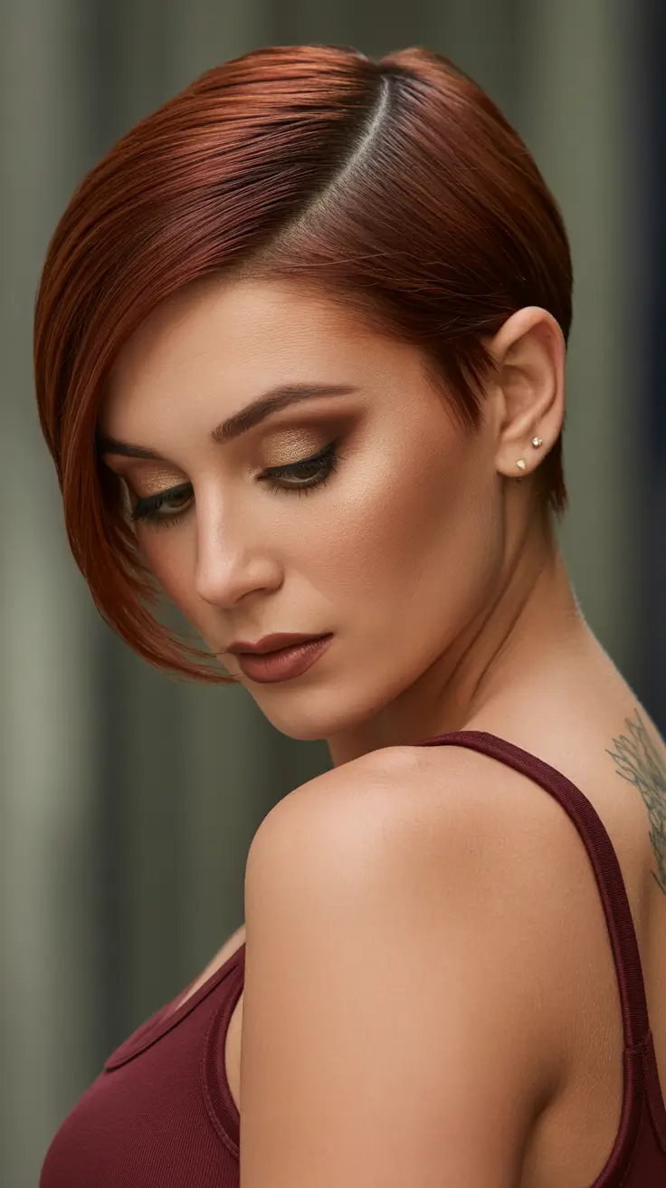 Trendige asymmetrische Pixie-Frisuren 2026: Frische Looks & moderne, ausgefallene Styles